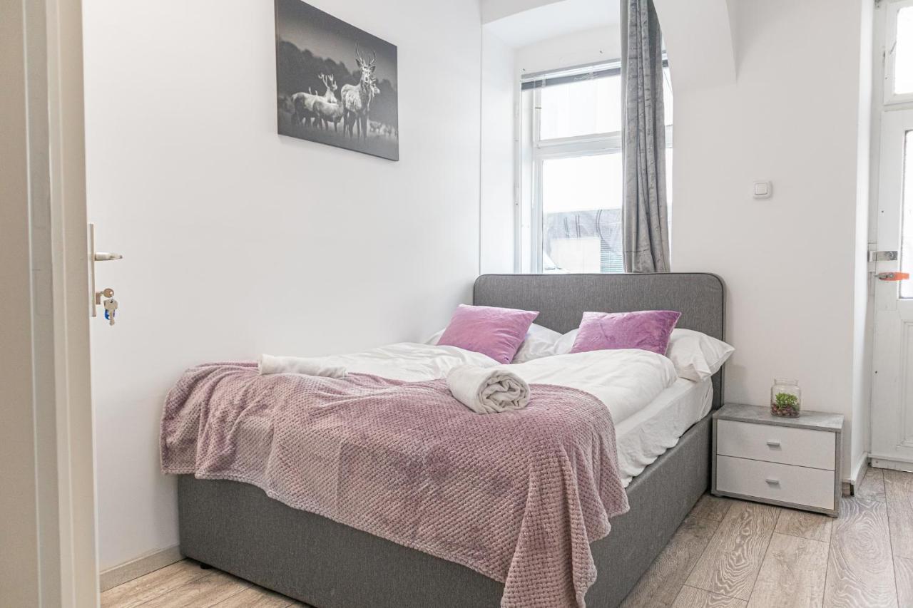 Cozy Room @ Hauptbahnhof - Well Situated & Central Вена Экстерьер фото