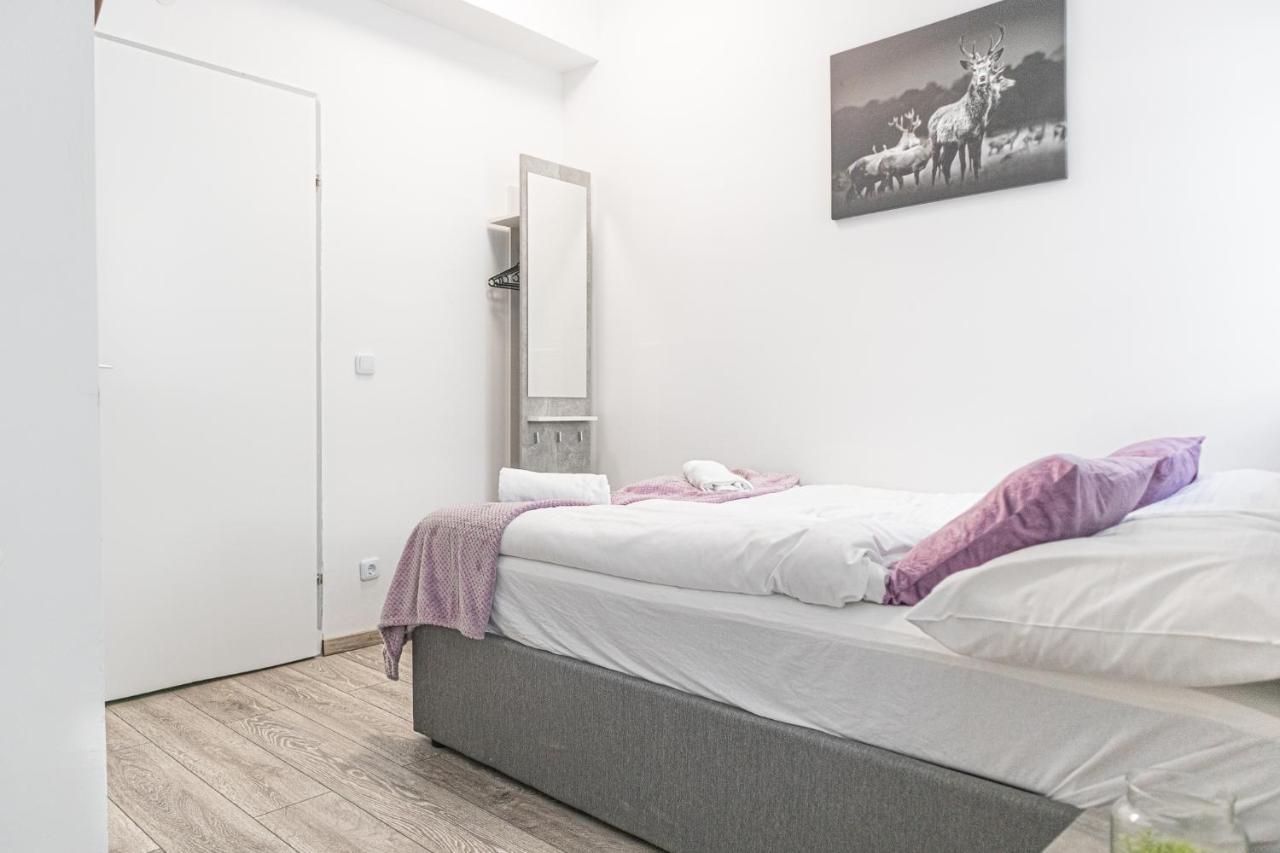 Cozy Room @ Hauptbahnhof - Well Situated & Central Вена Экстерьер фото