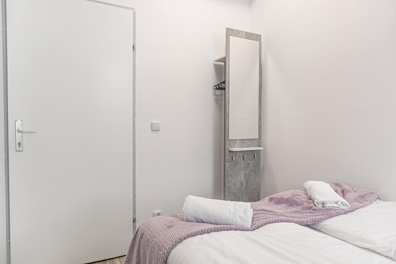 Cozy Room @ Hauptbahnhof - Well Situated & Central Вена Экстерьер фото